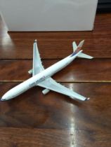 1:500herpa Taiwan China Airlines A330 alloy aircraft model