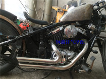 2016 New listing Kawasaki Vulcan 400 modified Harley horse tellurium sound