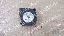 TOTO 6025 TYF450LJ02 D06-12B3S1-02B12V 0 33A 3 96W fan