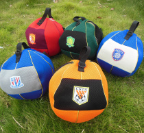 Zhongchao fan supplies Guangzhou Evergrando Shandong Luneng Beijing Guoan Shenhua Jiangsu Shuntian Football Package Backpack
