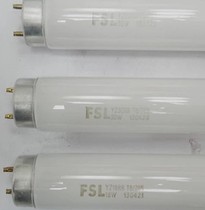 Foshan T8 fluorescent tube 18W 30W 36W T8 double-ended fluorescent tube 0 6M 0 9M 1 2M yellow light