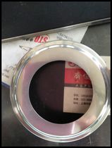 Stainless steel decorative cover railing base 16 19 25 32 38 42 48 51 63 76 89mm