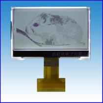 JLX16080G-370 LCD module 160*80 dot matrix COG LCD screen LCD screen factory direct sales