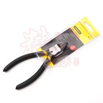 STANLEY STANLEY Original Black Double Plastic Handle Pliers 6 84-135-23
