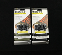 NITEIZE Naai Ainno Upper Shoelace Buckle Set