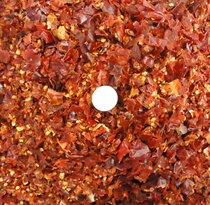 500 grams of dried red pepper noodles medium slices 1-2 cm less salt not spicy more fragrant chicken spicy dishes