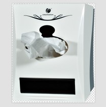 Creative point with toothpick box CD-8897A tissue box vertical tissue box vegetable card clip tissue box