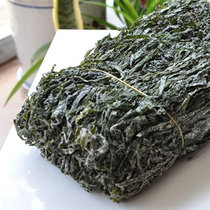 Long Island kelp silk dry goods cold sea vegetables wild kelp disposable bulk self-drying fine leaves 5kg 2500G 2500g