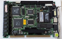 ASC-TI486 VER:B Industrial Control Board (physical picture)