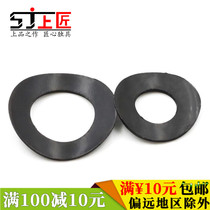 Authentic 65 manganese steel GB860 saddle elastic washer saddle washer lock non-slip gasket M3M4M5M6M8M10