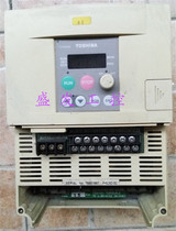 Original inverter VFS7S-2015P-C1 220V 1 5KW second-hand quality package