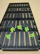 IC chip tray anti-static ic tray 8VEE73A CLCC 32LD one plate 40PCs