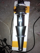 15KHZ ultrasonic welding machine vibration 15 KHZ transducer ultrasonic welding head variable rod