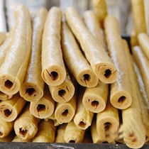 2 Toons sticks Sichuan specialty dry goods handmade bean tube curd bean curd bean curd cold hot pot spicy