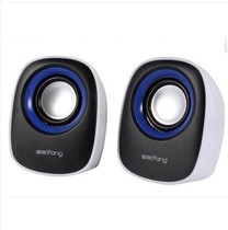 Love put IF-02 Q egg USB subwoofer computer home speaker small audio direct sales