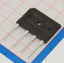 GBJ3510 induction cooker rectifier Bridge 35A1000V bridge pile new original