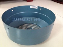 Original ABB motor accessories M2QA100L4B 3KW 4 level horizontal vertical motor wind cover spot