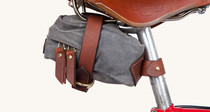 American tannergoods COURIER SADDLE BAG bike seat BAG