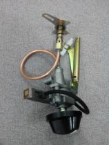 Pulse electronic firearm gas Fryer Fryer switch assembly igniter octopus small ball accessories