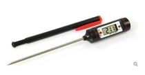 Food Thermometer Pen Type Electronic Dough Thermometer BBQ Needle Temperature Gauge Probe Kitchen Thermometer Springs