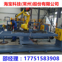  Fanuc robot welding welding manipulator Panasonic welding robot automatic welding equipment