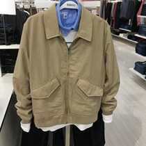 Benni Road mens new fashion baseball jacket jacket youth Korean version of slim handsome coat mens tide 88737523