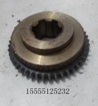 Machine tool accessories Yunnan machine tool CY6140CY6150 lathe CNC lathe gear z45 6-40-10 2093