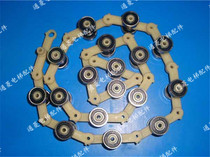 Escalator rotary chain escalator accessories single fork rotary chain pulley group SDS rotary chain general spot