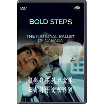 Ballet Documentary Bold Steps National Ballet of Canada Boxed DVD