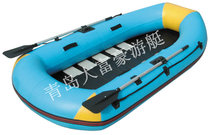 Kayak sub-boat rafting boat rubber boat inflated roadfishing boat drawing floor