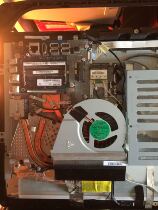 ASUS ET2011EG motherboard PCA31 LA-6541P motherboard switch radiator screen high voltage Board memory