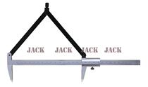  Compass Scribing caliper Compass Scribing claw Vernier caliper Compass Cursor Scribing caliper Scribing caliper