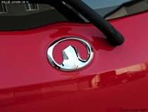 Great Wall dazzling car logo front and rear car logo rear logo rear car door logo Great Wall auto parts car logo