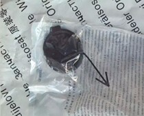 11 12 13 polo new Polo trailer cover trailer hook cover front bumper cover Polo trailer cover