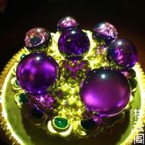 Shakyamuni Buddha tian yan zhu open tower fell ga wu he 10MM large 10mm offerings Stupa