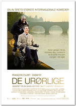 Untouchable movie poster art movie decorative painting