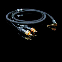 UK Tsunami Signal Line Audio Line 3 5 to 2RCA Lotus Audio Line Trial Special Price