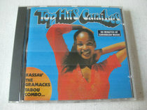 Genuine CD sleepwalking Caribbean TOP HITS CARAIBES D1554
