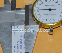 FFC flat cable cable FFC Cable spacing 0 5MM26P in the same direction 250MM 26p * 0 5A * 250