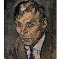 T549 (Finland) Aisburg Museum of Modern Art Museum collection of paintings ultra-high-Qing Tuku