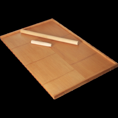 Whole yards rolling board chopping board side Direct Selling Board panel kneading board bamboo and large o bamboo board chopping board large circumference cut