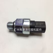 Excavator parts Shengang SK excavator low pressure sensor distribution valve hydraulic pump sensor