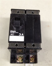Special clearance original Japanese FUJI circuit breaker AC 3A 5A color good spot for sale