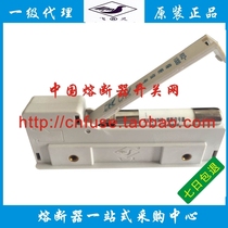 Shanghai Electric Ceramics Factory Feiling Signal Fuse RX1D RX1 RX2 1000V Fuse Indicator