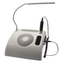 Mechia Beating Mill New Hand Nail Cleaner LED Lighting Three-in-one Multifunction High Speed Machine Polishing Machine Sleeve