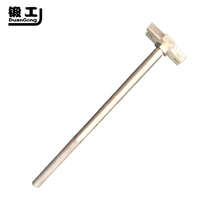 2015 Forging explosion-proof tube wrench copper alloy manual hardware tools double-headed single-headed optional factory direct sales