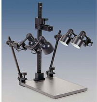 German Caesar KAISER 5411 5450 flap frame and lamps complete spot