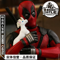 New spot HOTTOYS HT MMS490 Deadpool 2 Deadpoo2 Deadpool 2 0 Movable Dolls