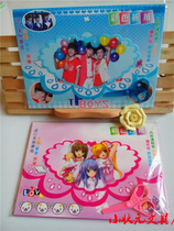 Full rectangular foam HY - 3033 Cardpaper Kraft paper Crane paper Scissor Crane Delivery 26 pieces of special price