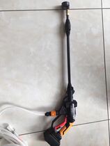 Golden phoenix high voltage wireless car wash machine WG629E 4 lithium household rechargeable water pump portable automatic artifact